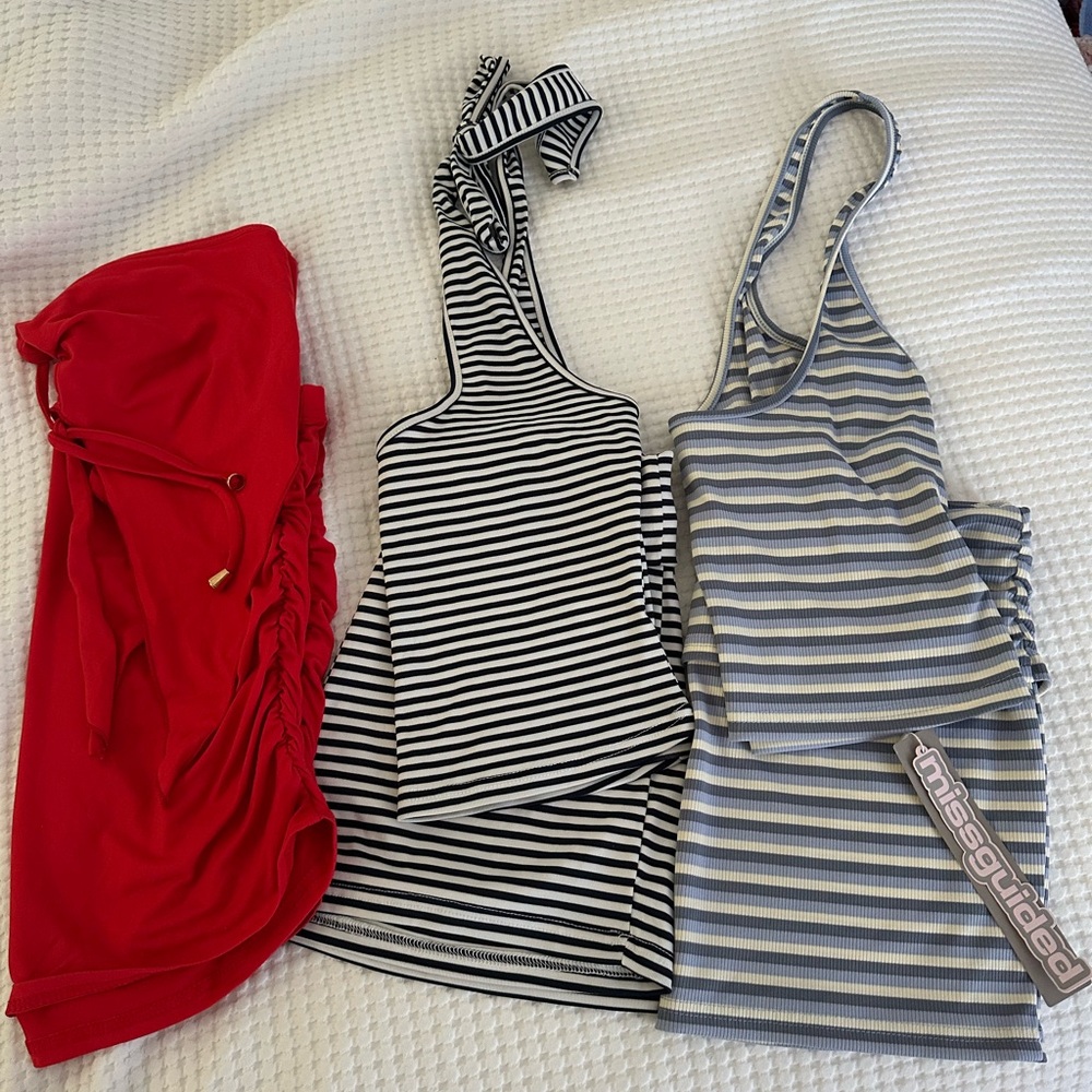 SHEIN Missguided bundle